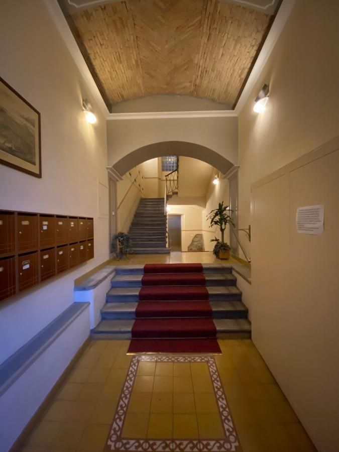 Rifugio Joyce, Comfort A Trieste Con Parcheggio Zewnętrze zdjęcie