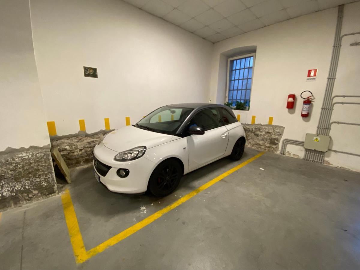 Rifugio Joyce, Comfort A Trieste Con Parcheggio Zewnętrze zdjęcie