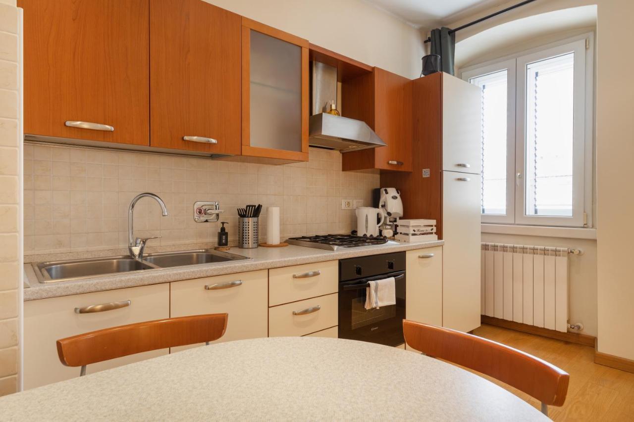 Rifugio Joyce, Comfort A Trieste Con Parcheggio Zewnętrze zdjęcie
