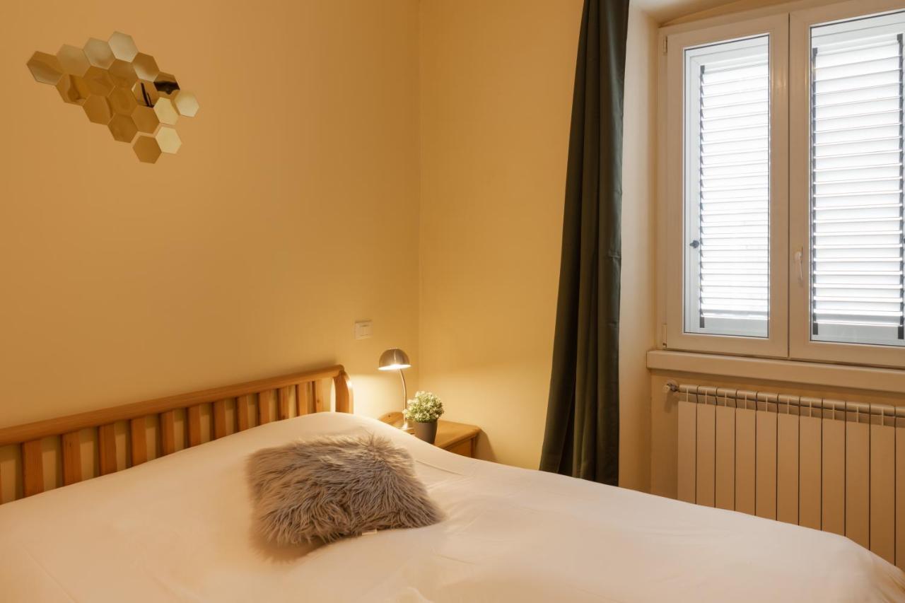 Rifugio Joyce, Comfort A Trieste Con Parcheggio Zewnętrze zdjęcie
