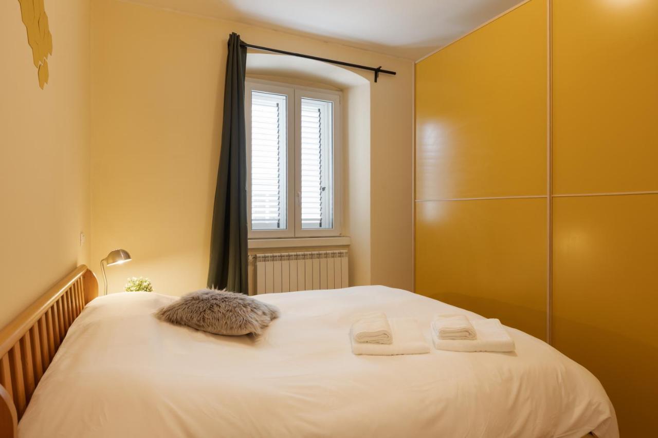 Rifugio Joyce, Comfort A Trieste Con Parcheggio Zewnętrze zdjęcie