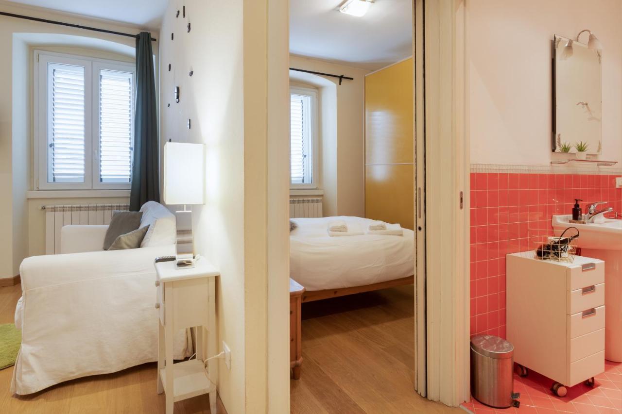 Rifugio Joyce, Comfort A Trieste Con Parcheggio Zewnętrze zdjęcie
