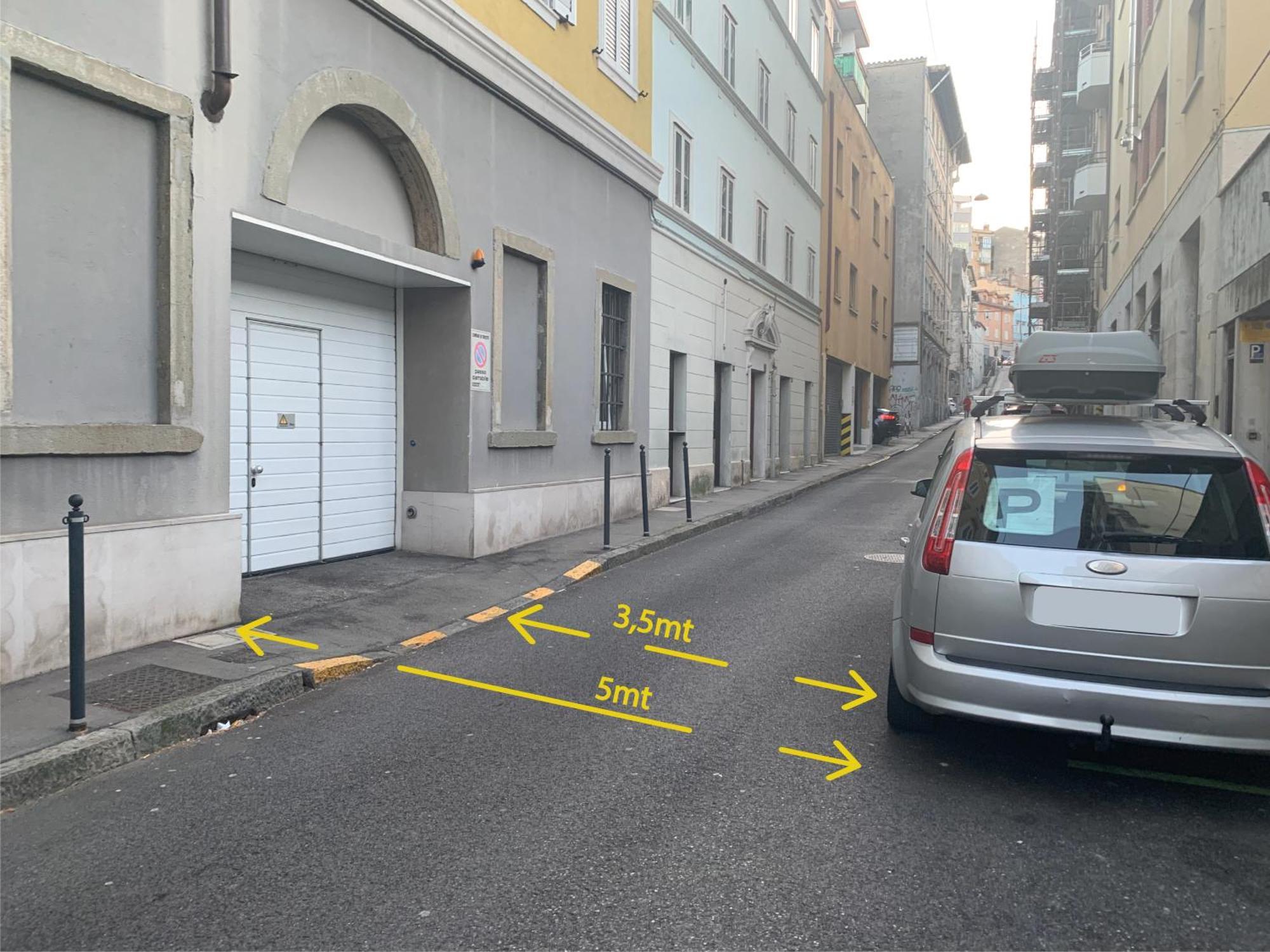 Rifugio Joyce, Comfort A Trieste Con Parcheggio Zewnętrze zdjęcie
